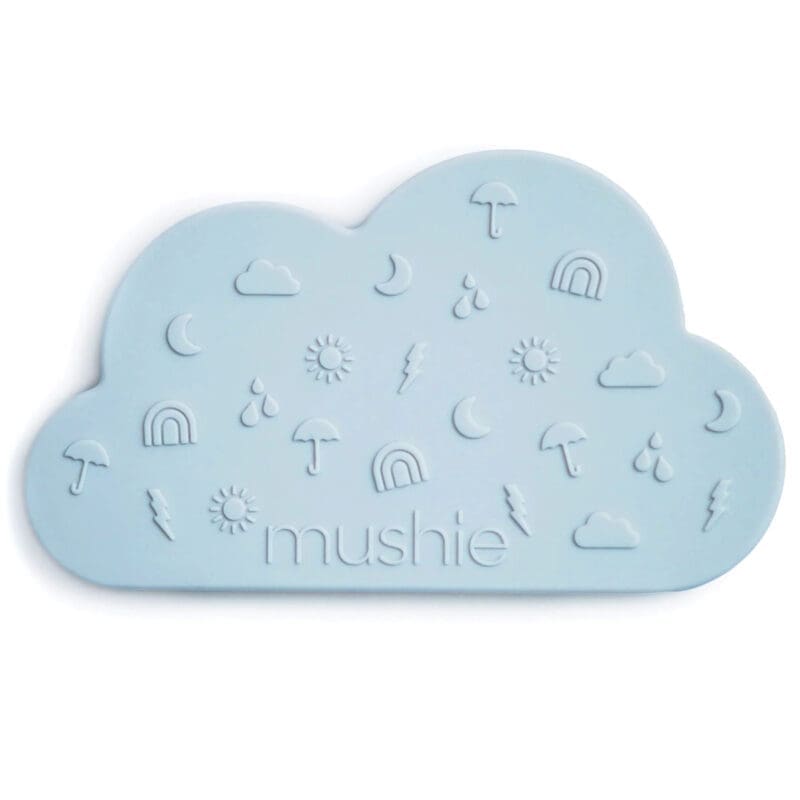 Mushie Μασητικό Σιλικόνης Σύννεφο - Cloud